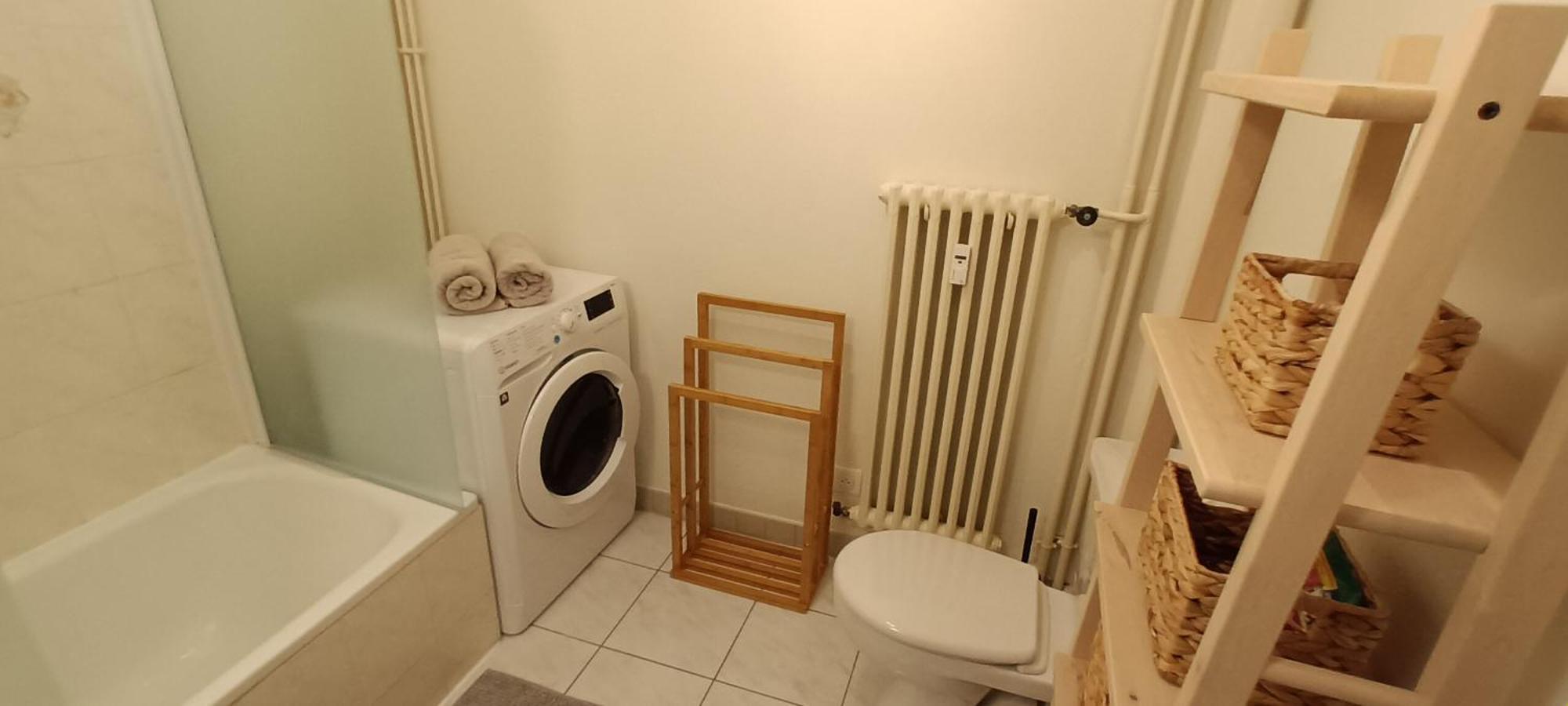 Le Beranger T2 Centre Wifi Balcon Apartman Tours Kültér fotó