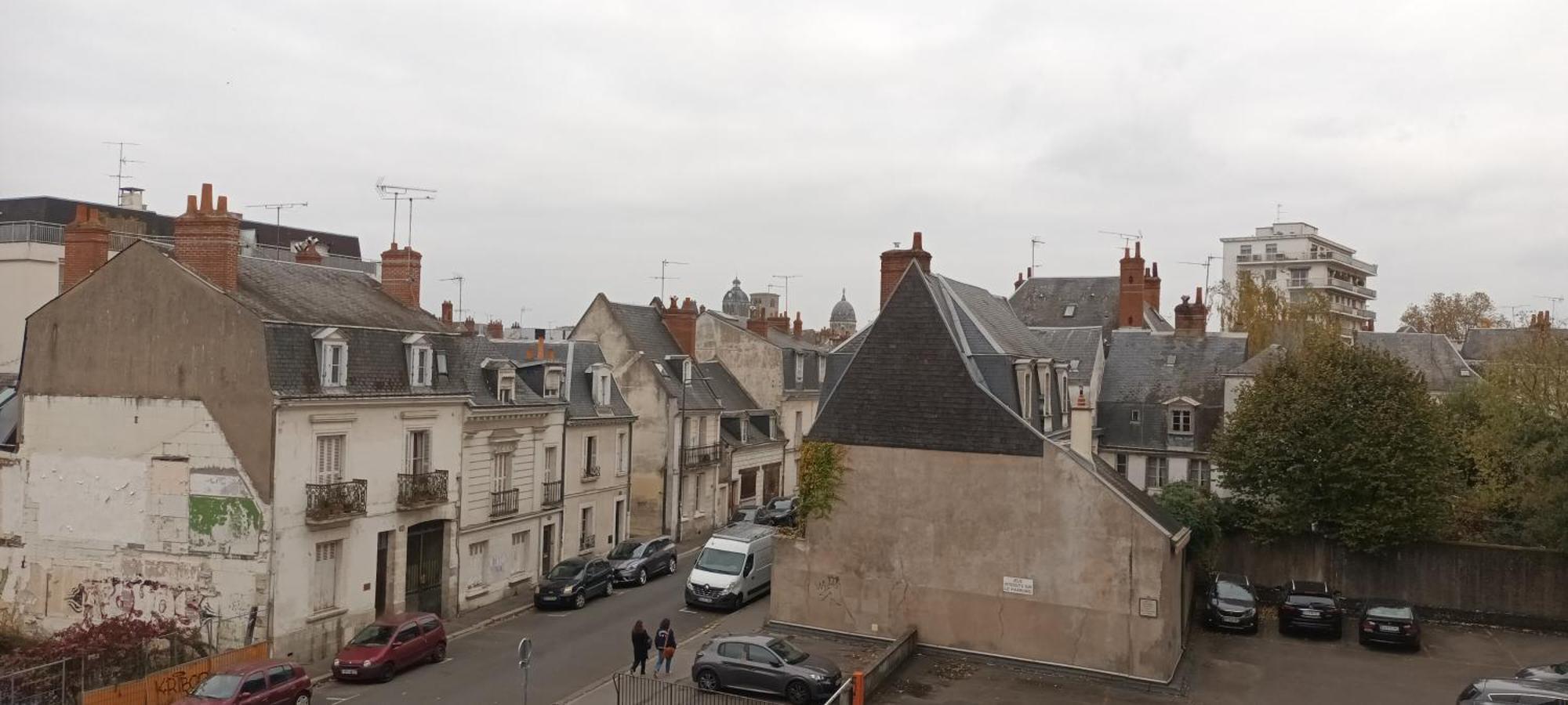 Le Beranger T2 Centre Wifi Balcon Apartman Tours Kültér fotó
