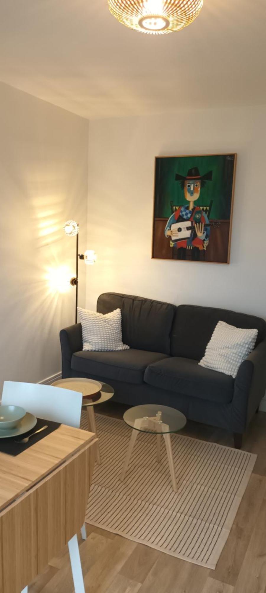 Le Beranger T2 Centre Wifi Balcon Apartman Tours Kültér fotó