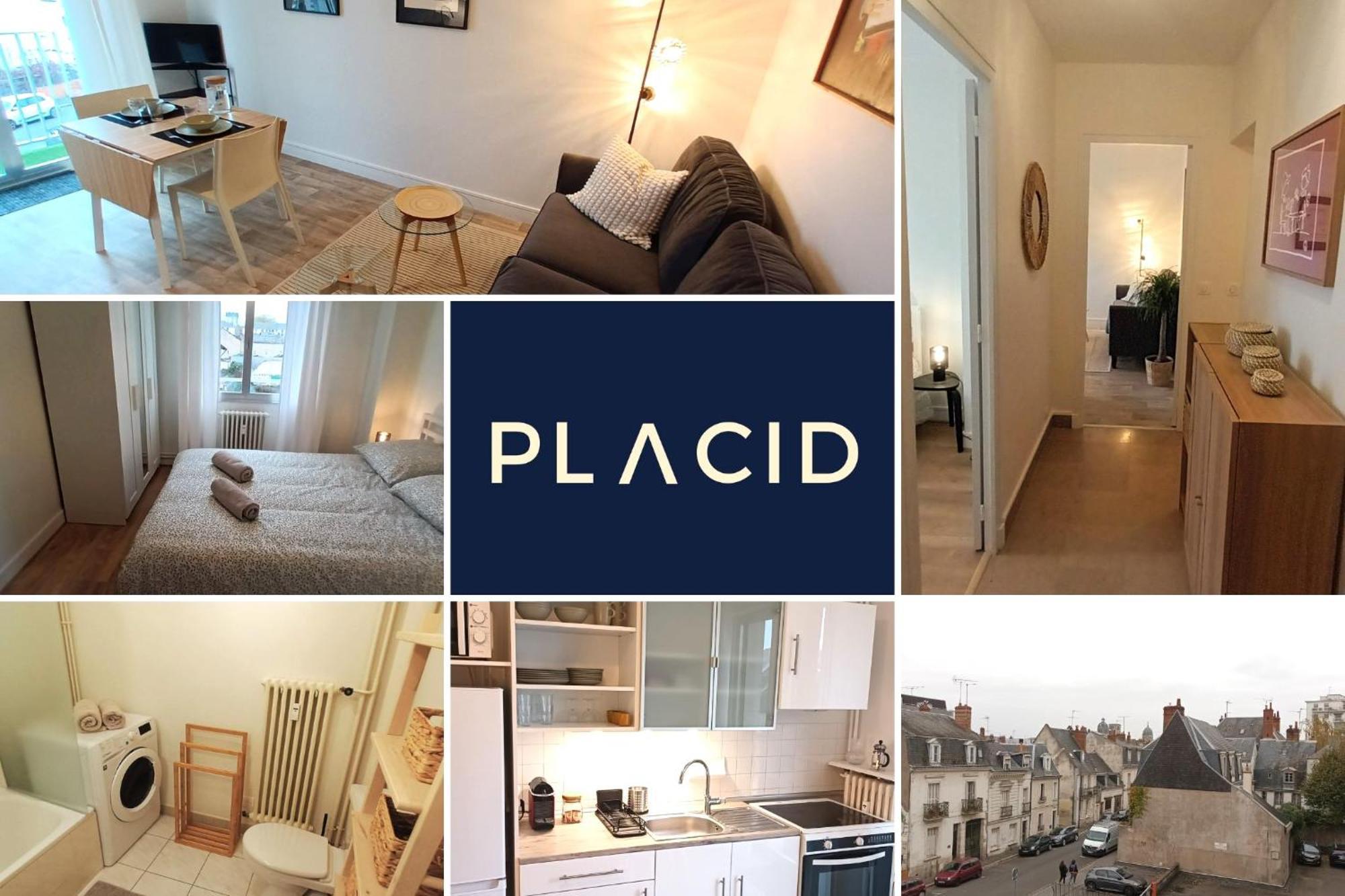 Le Beranger T2 Centre Wifi Balcon Apartman Tours Kültér fotó