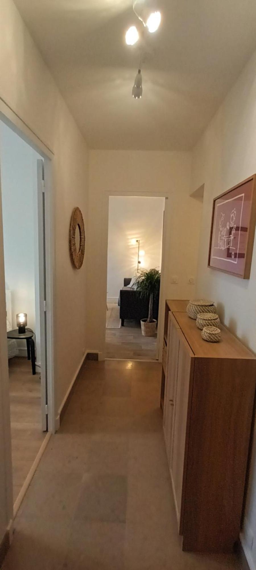 Le Beranger T2 Centre Wifi Balcon Apartman Tours Kültér fotó