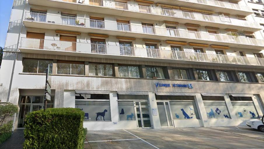 Le Beranger T2 Centre Wifi Balcon Apartman Tours Kültér fotó